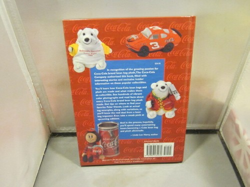 Collectors Series Coca-Cola Collectible Vintage BEAN BAGS & PLUSH Price Hardback - Imagen 2 de 2