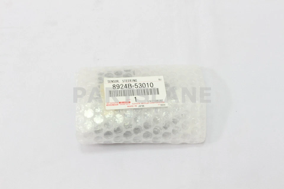 8924B-53010 Sensor de posición original del volante Lexus IS300 GS350 RC350 OEM Foto 3 de 3