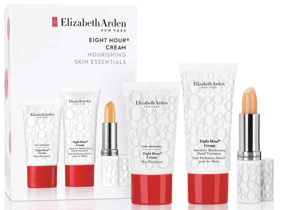 Elizabeth Arden Eight Hour Cream Miracle Moisturizers Hydration Heroes
