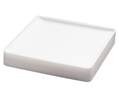 Yamazaki three-dimensional coaster tower angle type white 2536 F/S w/Tracking#