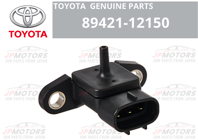 TOYOTA【NEW】Genuine Hilux Land Cruiser Prado SENSOR, TURBO