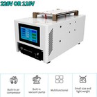 TBK-208M 3 IN1 Vacuum Laminator Air Bubble Remover LCD Screen Laminating Machine