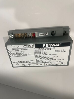 Pentair 42001-0052S Electrical Systems Igniter Control Module for Master Temp