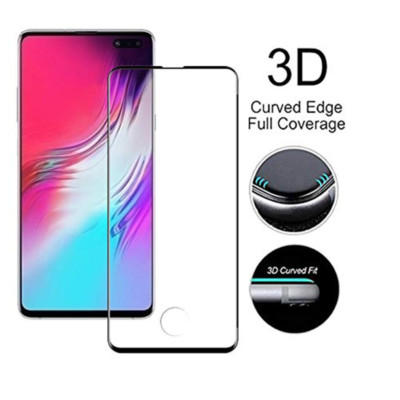 For Samsung Galaxy S9 S10 Plus S10 5G Full Screen Protector Tempered Glass Film
