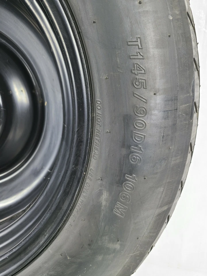 Mazda CX-5 2016 kit de herramientas de gato de neumático de repuesto OEM Foto 4 de 4