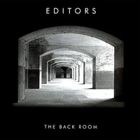 Editors - Back Room - Cd - G1398Z