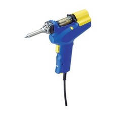 Ek.1 HAKKO FR301-81 Desoldering Tool rubber flat plug with case AC100 Japan
