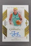 2022-23 Panini Flawless Jeremy Sochan Auto Gold RC /10 #FA-JSC Spurs