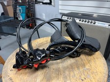 Shimano 105 brake set BR-R7170 calipers front and rear flat mount