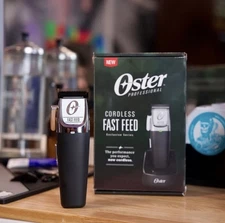 Oster Professional Cordless Fast Feed