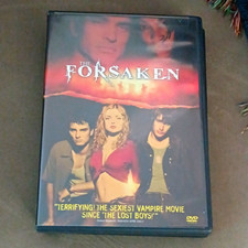 Screen Gems The Forsaken DVD R Anamorphic WS R1 Eng/Fre Subs 90m Vampires