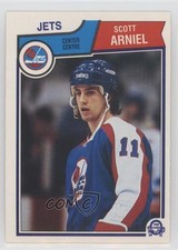 1983-84 O-Pee-Chee Scott Arniel #379 0y5