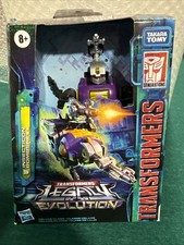 Hasbro Transformers Legacy Evolution Bombshell Deluxe Class Insecticon