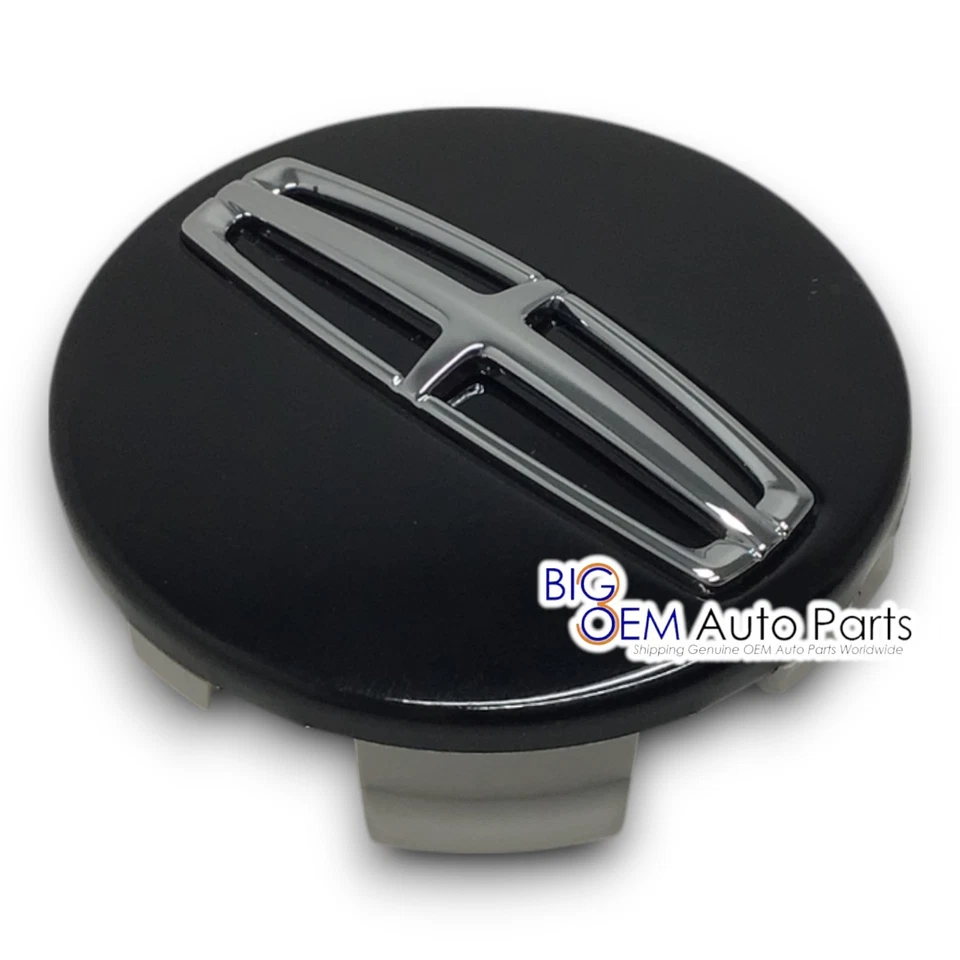 Tapa central cubierta de rueda Lincoln Continental Nautilus MKZ MKX MKC OEM DP5Z-1130-A Foto 3 de 4