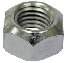 The Hillman Group 3353 3/8-24 Lock Nut Zinc Plated, 15-Pack