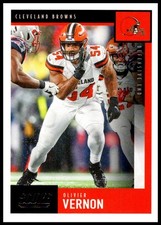2020 Olivier Vernon Panini Score Football #69 Cleveland Browns