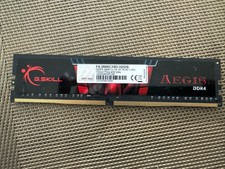 G. SKILL Computer PC4-21300 (DDR4-2666) Bus Speed Memory (RAM) for