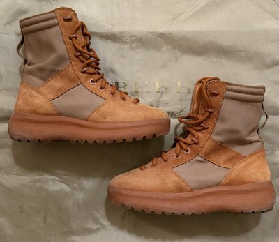 Yeezy Season 3 Military Boot 'Burnt Sienna' Size 41 | eBay