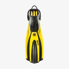 Mares Pinne Avanti Superchannel OH Yellow