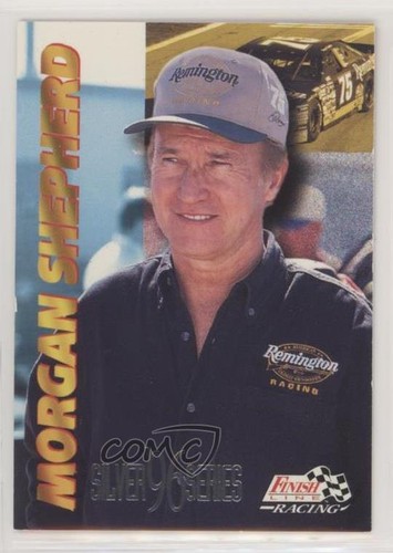 1996 Morgan Shepherd [Silver Series] #29
