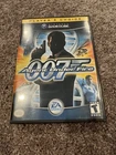 007: Agent Under Fire (Nintendo GameCube, 2002) – Case & Manual Only – Authentic