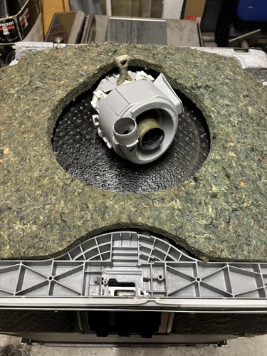 Umwälzpumpe Motor Heizpumpe Geschirrspüler Original Bosch Siemens Neff 00651956