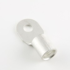 1/0 Ga. Ring Terminals, 5/16" Stud - pack of 10 