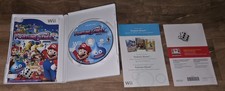 Fortune Street Wii game COMPLETE - Mario_Luigi_Investment_STOCK MARKET trading