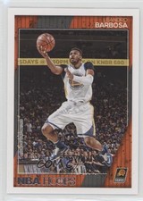 2016-17 Panini NBA Hoops Red Back Leandro Barbosa #252 0q0