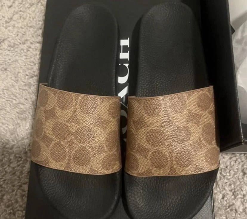 Coach Slides products for sale | eBay