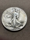 1929 s Walking Liberty Half Silver Dollar