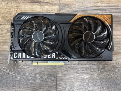ASRock Challenger AMD Radeon RX9060XT 16GB. TESTED & WORKING | eBay