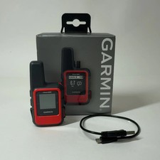 Garmin inReach MINI Satellite Communicator Black