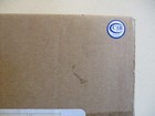 Longaberger Paper Towel Holder Chocolate brown Pottery nib *shipping included!* — photo 10