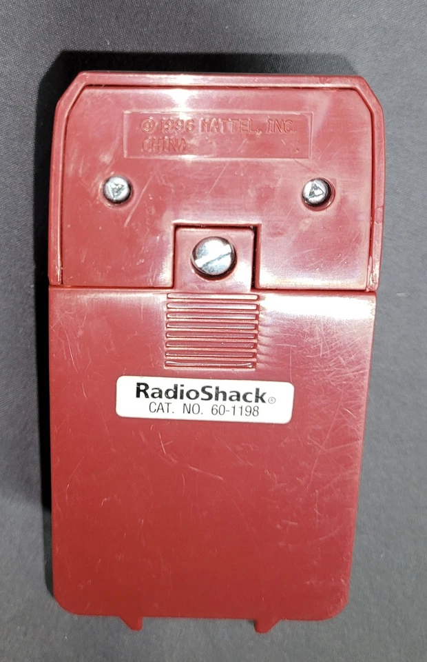 Red Hot Wheels Battery Charger 1996 Vintage  - Image 2 of 4