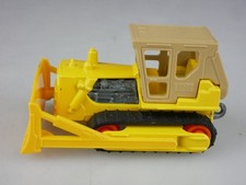 Bulldozer Caterpillar 64-D - 55920 Matchbox Superfast Lesney