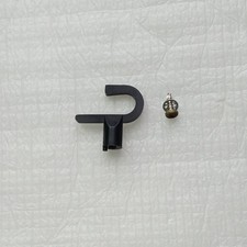 DENON Record Player DP-790 Tonearm Rest Weight 1g from Japan