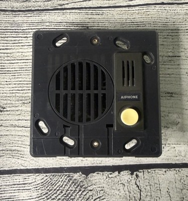 Aiphone LE-DA Flush Mount Audio Intercom