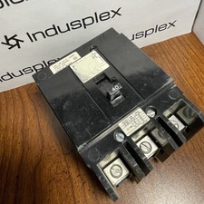 SIEMENS BQCH 40 Amp 3P BQCH3B040 40A 3-Pole 3-Phase 480V Bolt-On Circuit Breaker