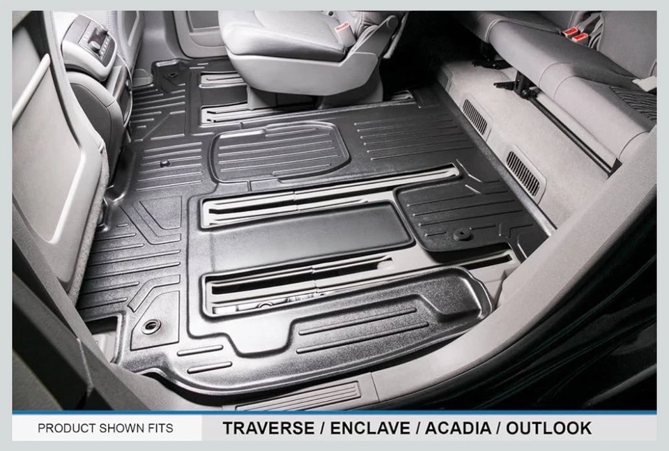 2009-2017 Chevy Traverse/2008-2017 Buick Enclave /2007-2010 Saturn Outlook/2007- - Imagem 2 de 2