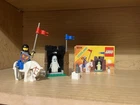Lego Castle Black Knight 6034 BLACK MONARCH'S GHOST LEGOLAND