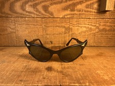 Vintage B L Ray Ban Women's Cat eye Sunglasses 50's Mid Century Rockabilly