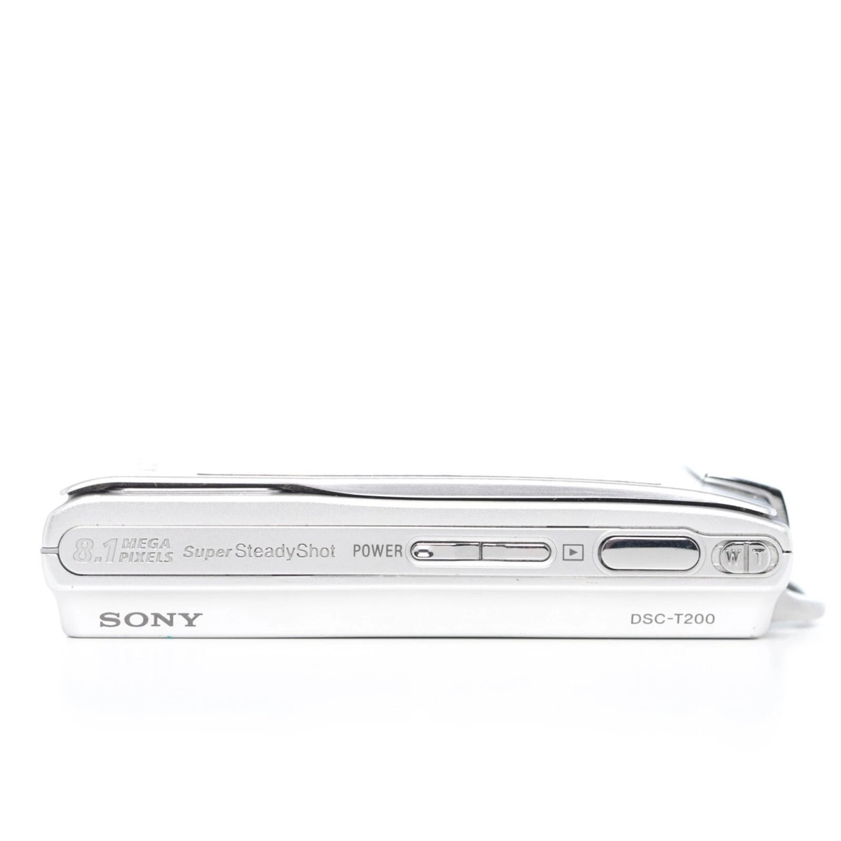Sony Cyber-shot DSC-T200 8.10 million Pixel CCD Retro Digital