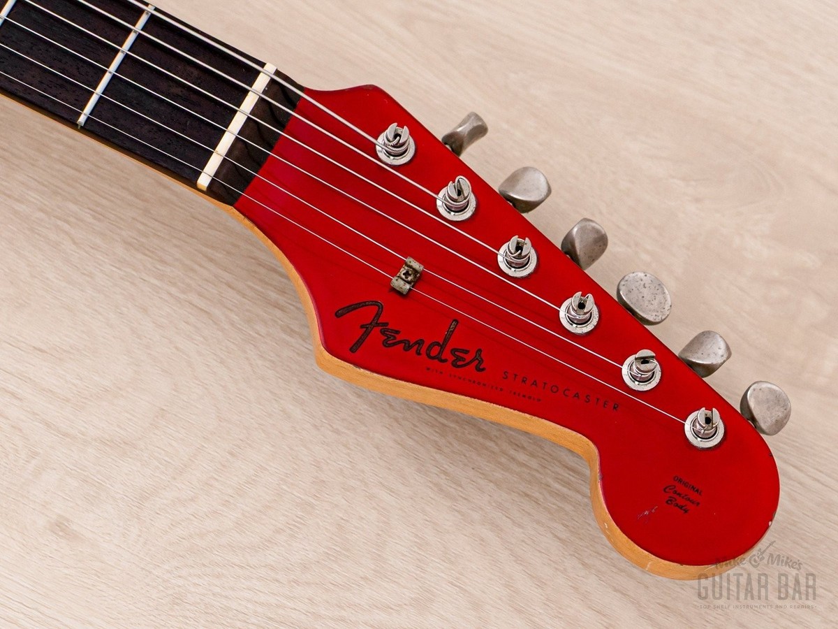 1991 Fender Order Made Stratocaster '62 Vintage Reissue, Japan MIJ