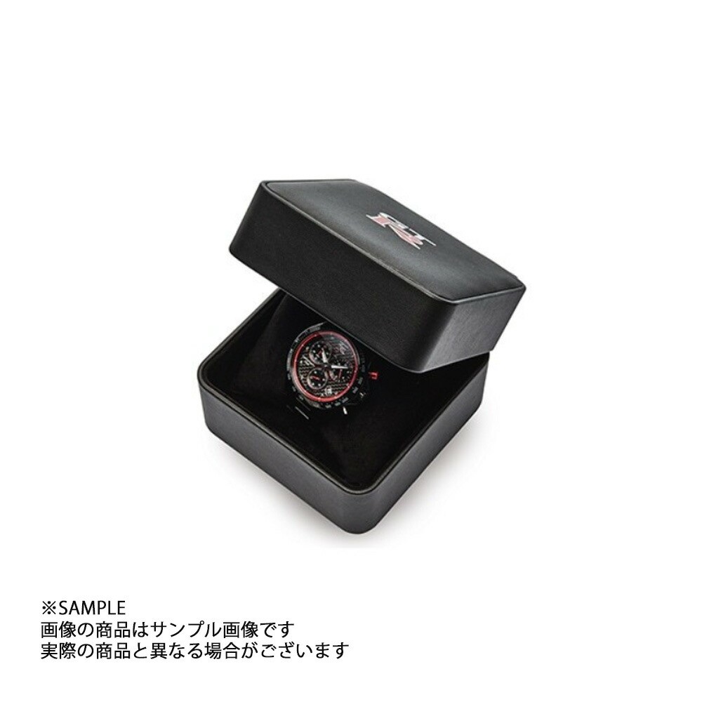 ★新品未使用 日産 GT-R クロノグラフウォッチ KWA2003T00 腕時計 日産オンラインショップ：GT-R クロノグラフウォッチ