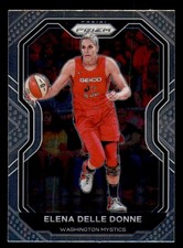 2021 Panini Prizm WNBA Basketball Team Set - Washington Mystics