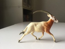 ORYX ALGAZELLE REF WS1 STARLUX ANIMAL ZOO WWF SAVANE