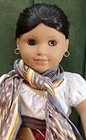 American Girl Pleasant Company Josephine Montoya Doll 1997 Retired 2 Color Eyes