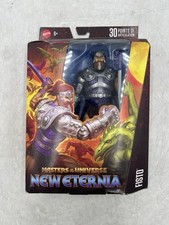 Masters Of The Universe Masterverse New Eternia Fisto New In Box