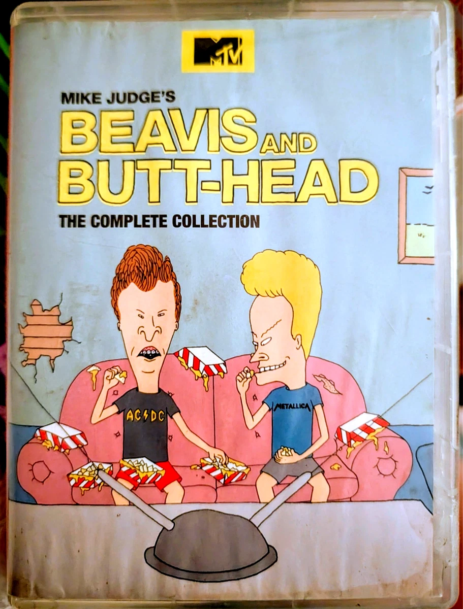 Beavis and Butt-Head Box Set DVDs for sale | eBay
